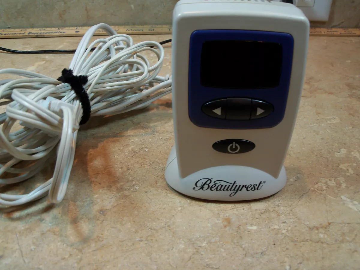 Beautyrest Blanket Control Electric Heated Controller BST CONT 05 CD F 2 Prong