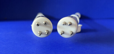 Tauch UVC Amalgam 40 80 120 Watt Filtreau Röhre Lampe Birne Leuchte Leuchtmittel