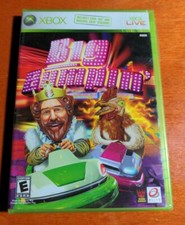 Big Bumpin' Microsoft Xbox and Xbox 360 Burger King Games Blitz Everyone