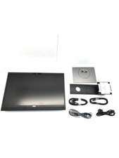 SEE PICS Dell P2418HZM FHD 1080p 24 Video Conference Monitor Speakers Webcam