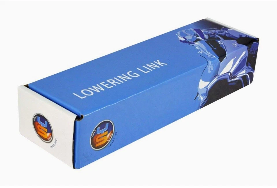 Kit de eslabones reductores de billete para Suzuki GSX-R600/750 (2006-2010) y 1000 (2007-2008) Foto 2 de 2