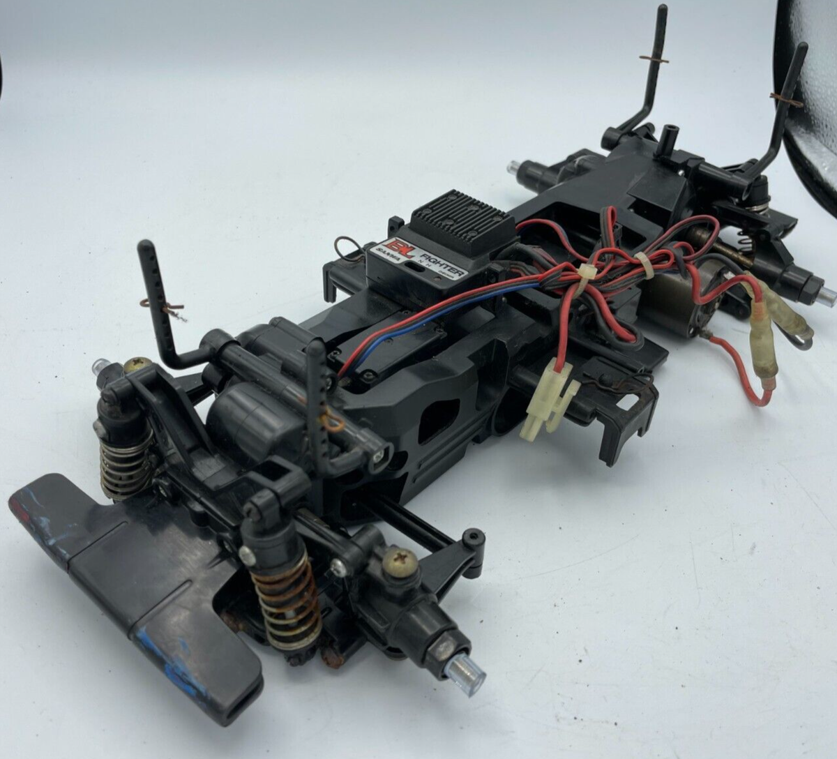 タミヤTL-01 TL-01 - Tamiya chassis database - TamiyaBase.com