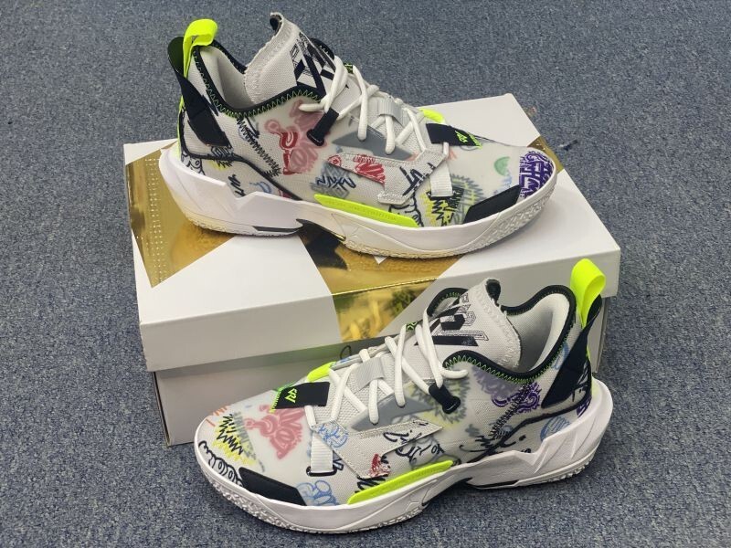 【美品】Jordan why not zero.4 ジョーダン　29cm Jordan Why Not Zer0.4(Zero.4) PRM Performance Review