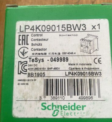 1pcs New LP4K09015BW3 # DHL or Fedex #WD8