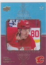 21/22 UD..MATTHEW TKACHUK..HONOR ROLL..RAINBOW../250..FLAMES..COMBINED SHIPPING