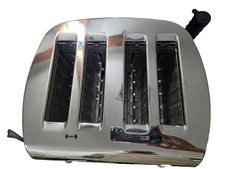 Tostadora Krups Kh734d Tostador KRUPS Digital Walmart En Línea