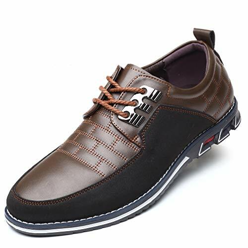 COSIDRAM Men Casual Shoes Luxury 