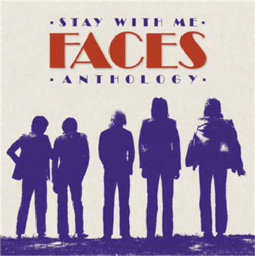 Faces Stay With Me: Faces Anthology (CD) Album
