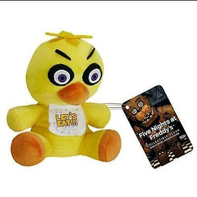 Five Nights At Freddy's 4 FNAF Freddy Bear foxy chica bonnie Plush Toy –  fnafshop