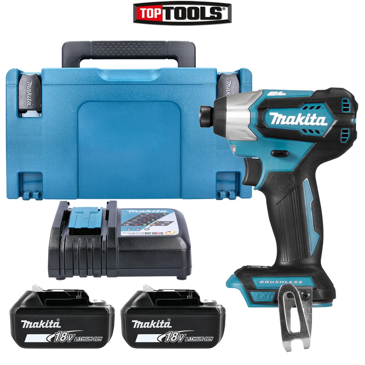 Makita dtd155 clearance