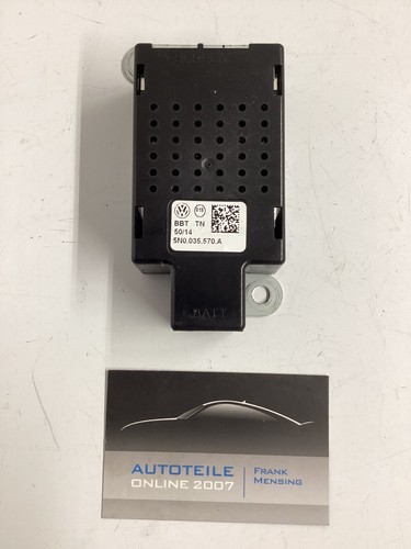 VW Tiguan Antennensteuergerät Entstörfilter Radio Empfang 5N0035570A