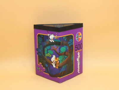  Heye Puzzle in  flagranti  Mordillo 1996 +++ 500 Teile jigsaw  