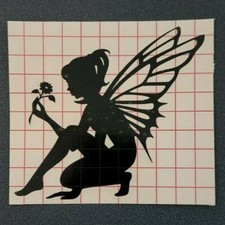 Fairy Vinyl Decal