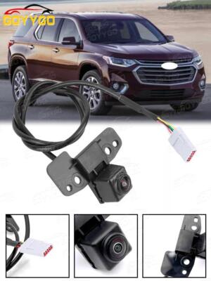 Für Chevrolet Traverse 2018-2021 23165927 Frontansicht Stoßstange Assist Kamera