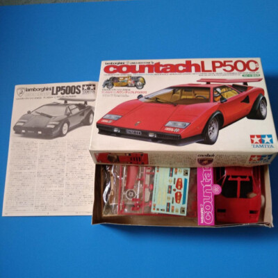 自動車 Tamiya Lamborghini Countach LP500S 1/24 s-l400.jpg