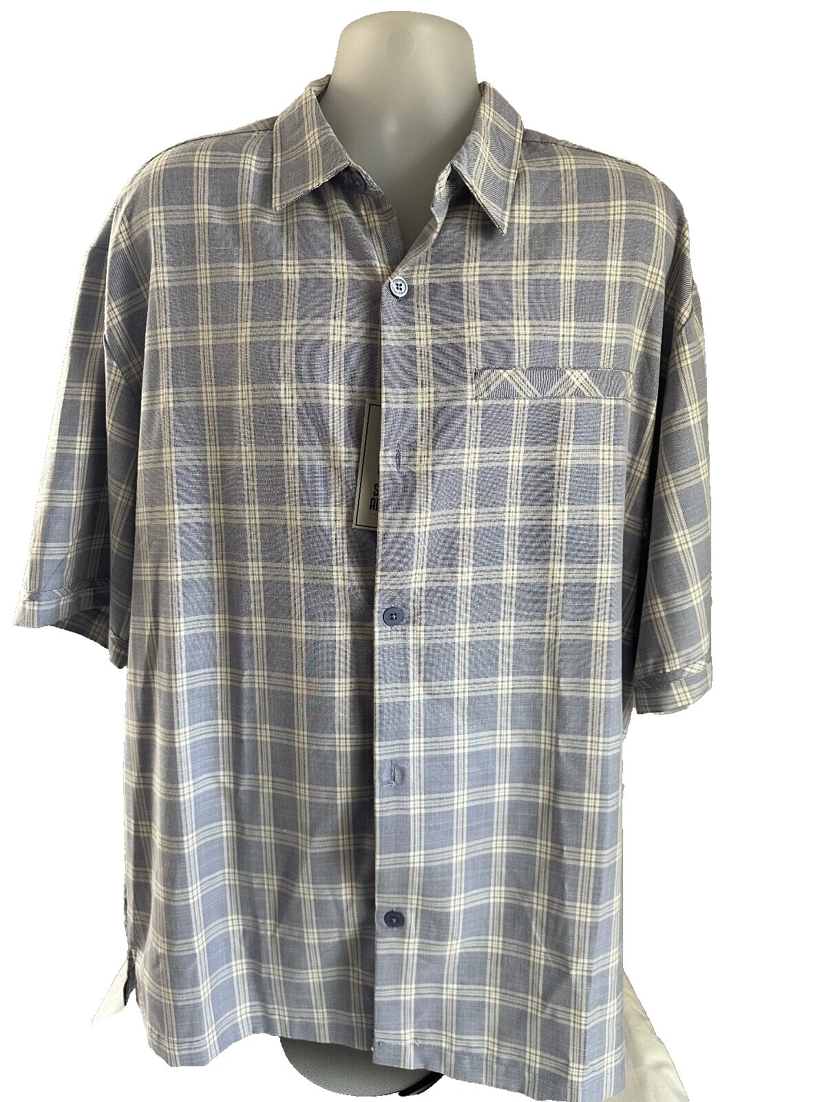 Мужские рубашки Stacy Adams