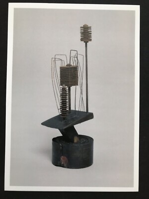 TAKIS, Ausstellung Kunstkarte, Galerie Tate Modern, 2019
