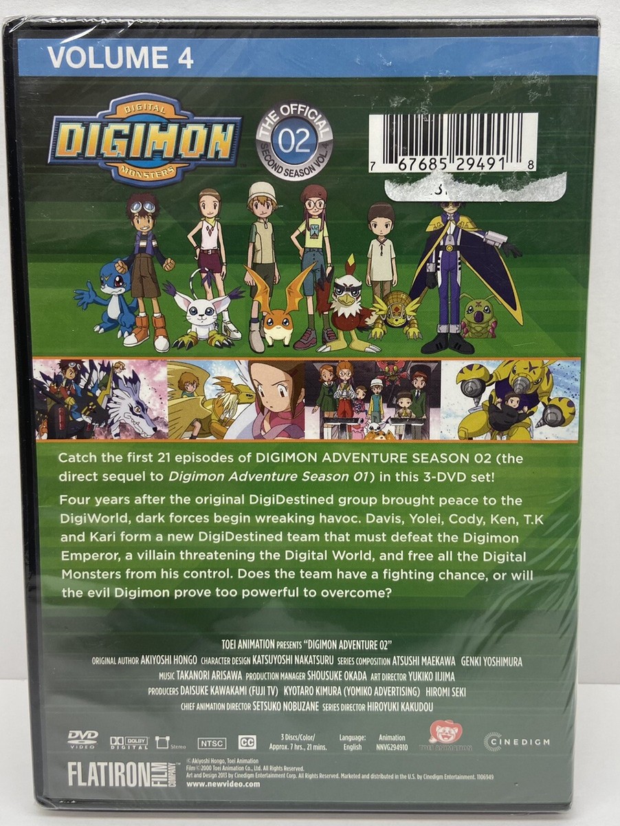デジモン映画DVD4本セット デジモン映画DVD4本セット Amazon.com: Animation - Digimon The