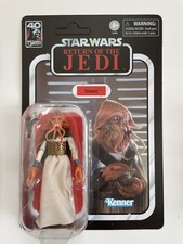 Star Wars 40th Return of the Jedi Vintage Collection Tessek VC286 Unpunched MOC