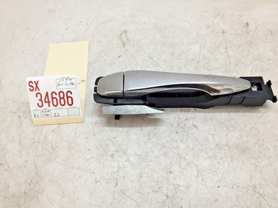 Nissan Altima Rear Left Driver Side Exterior Outer Door Handle OEM 2013