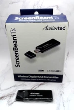 Actiontec Screen Beam Wireless Display USB Transmitter SBWD100TX01
