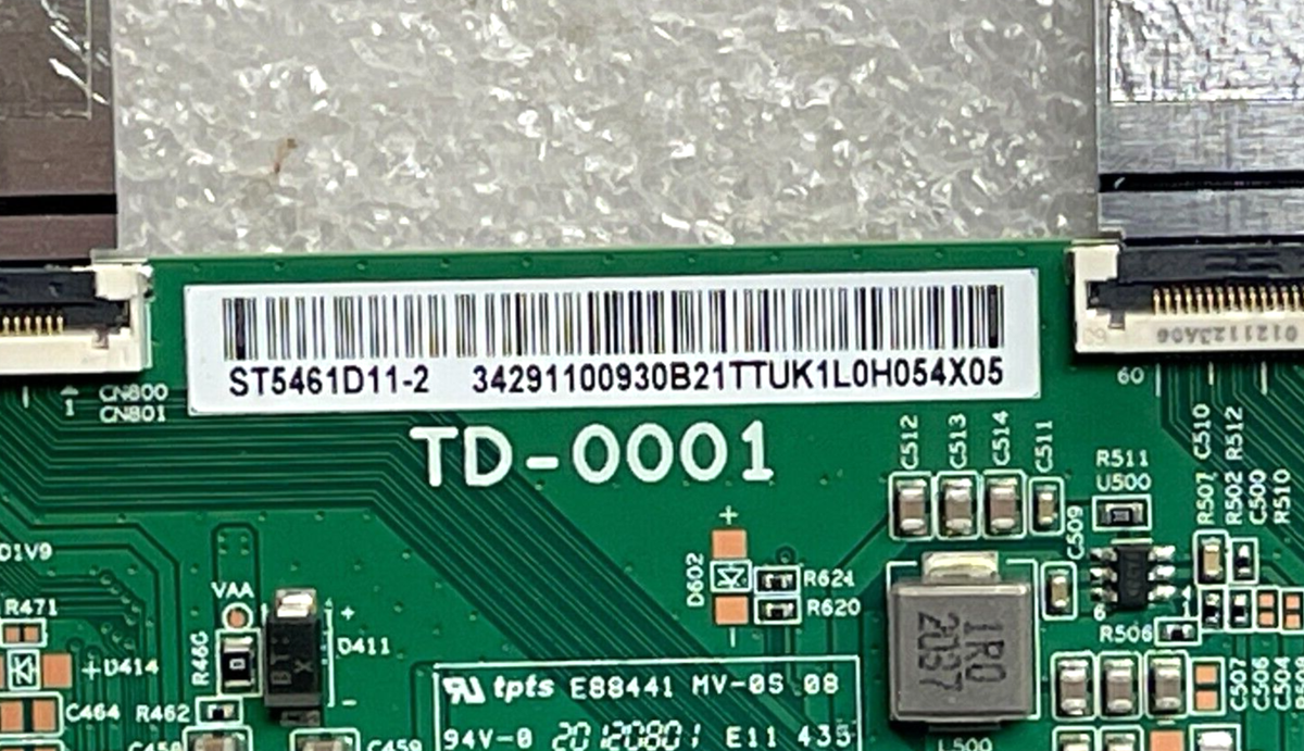 Motherboard TV Sony XBR-55X800B XBR-65X8505B A2036654A