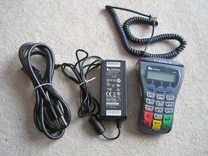 Credit Card Terminals Readers Verifone Vx520