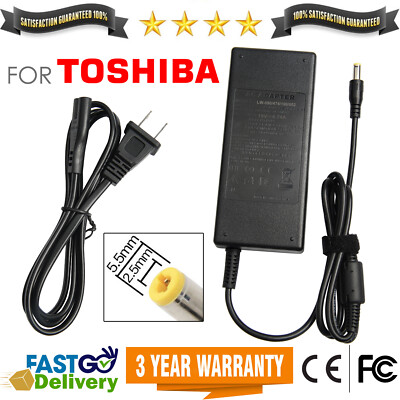 19V 3.42A Laptop Power Supply AC Adapter Charger for Acer Toshiba Gateway 45/65W