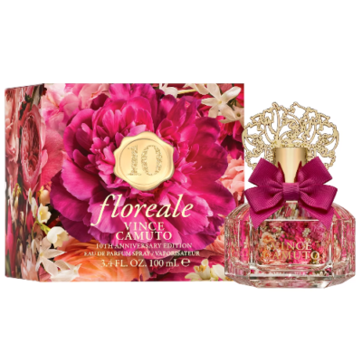 Vince Camuto Floreale 3.4 oz EDP Perfume for Women New In Box