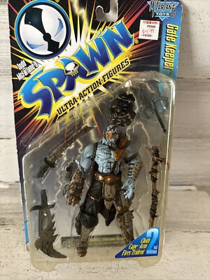 Gate Keeper McFarlane Toys 1997 Spawn  Series 8 Ultra Action Figure- New