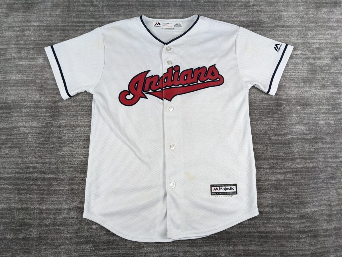  Francisco Lindor Jersey