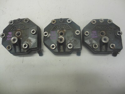 EE70 Tigershark TS-L 1000 1998 Cylinder Head Set 3008-540