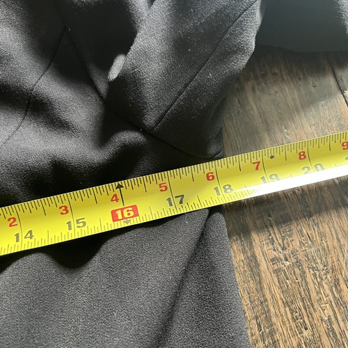 Appleseeds Blazer Petites size 8 Black NWT Lycra eBay