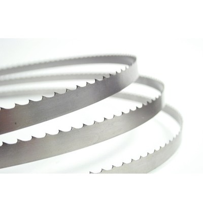 72'' (6') x 5/8'' x .022'' x 4TPI Butcher Band Saw Blades 1 Pcs
