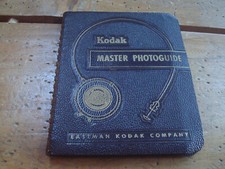 1951 Kodak Master Photoguide. Eastman Kodak Company.