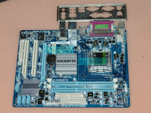 Gigabyte GA-G41MT-D3 LGA 775 For Intel Micro ATX Motherboard DDR3 8GB Mainboard
