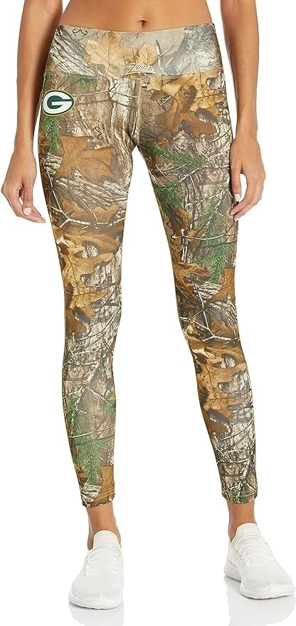 Realtree camo shop leggings women's
