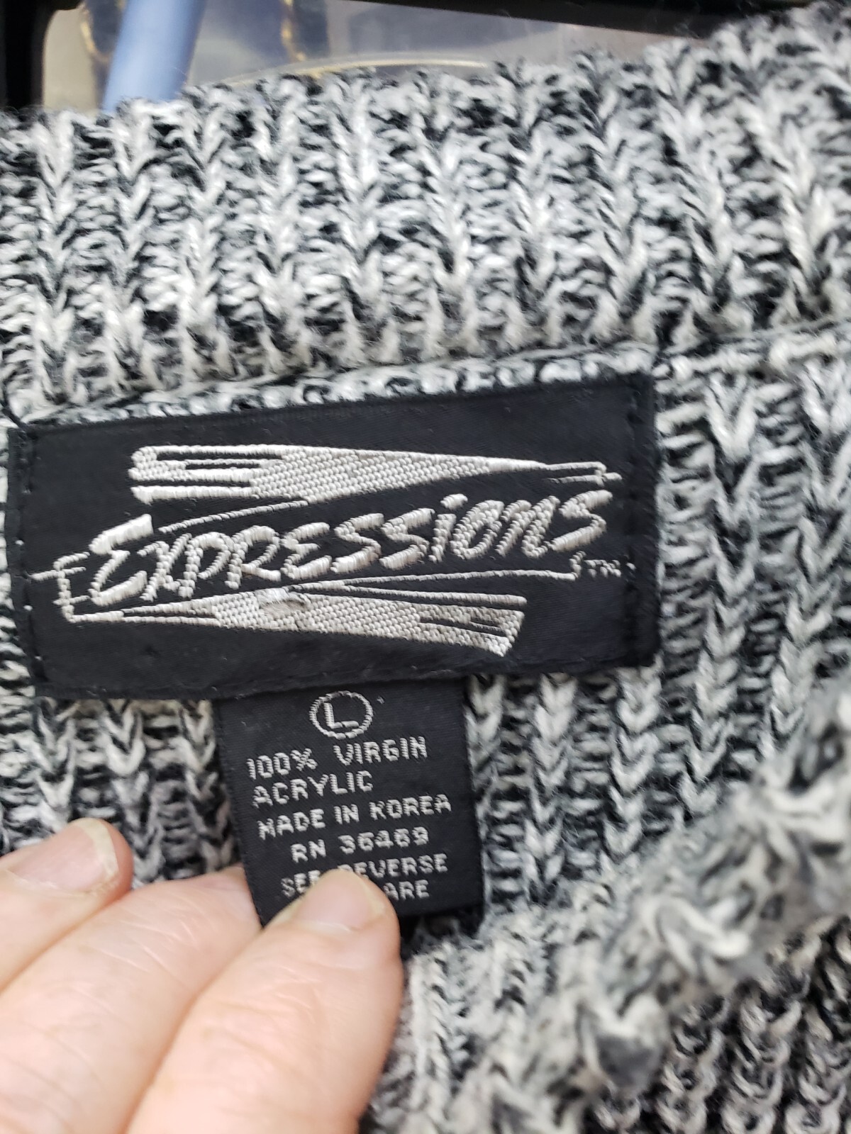 Expression Sweater - image 2