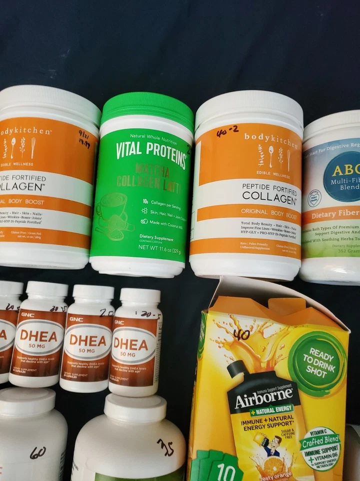 $700 добавок для здоровья и кожи!  Бренд GNC! - Изображение 3 из 4