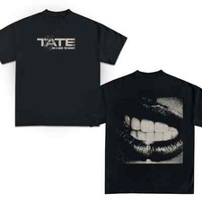 Tate McRae 2025 Tour Shirt, Miss Possessive Concert Fan Merch Tee