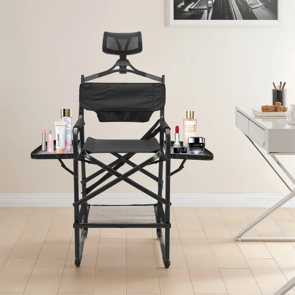 Fold up vanity chair deals
