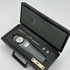 Chatillon DPP-10 Mechanical Force Gauge 10 lb x 0.10lb w Hard Case