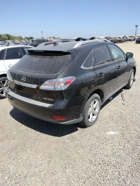 SPEEDOMETER 仪器集群 2011 LEXUS RX350 — 第 4/4 张图片