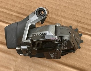 SRAM Rival AXS D1 12 Speed Rear Derailleur Max 36T