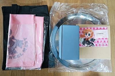 Higurashi When They Cry Angel Mort Set
