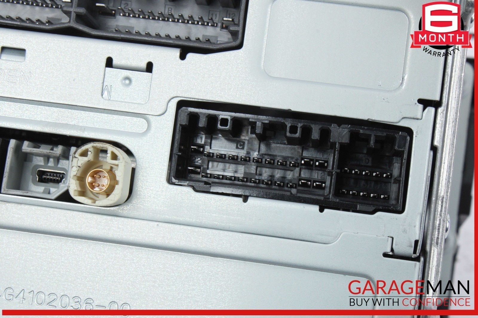 Maserati Ghibli 2014-2017 Head unit P/N 670008491