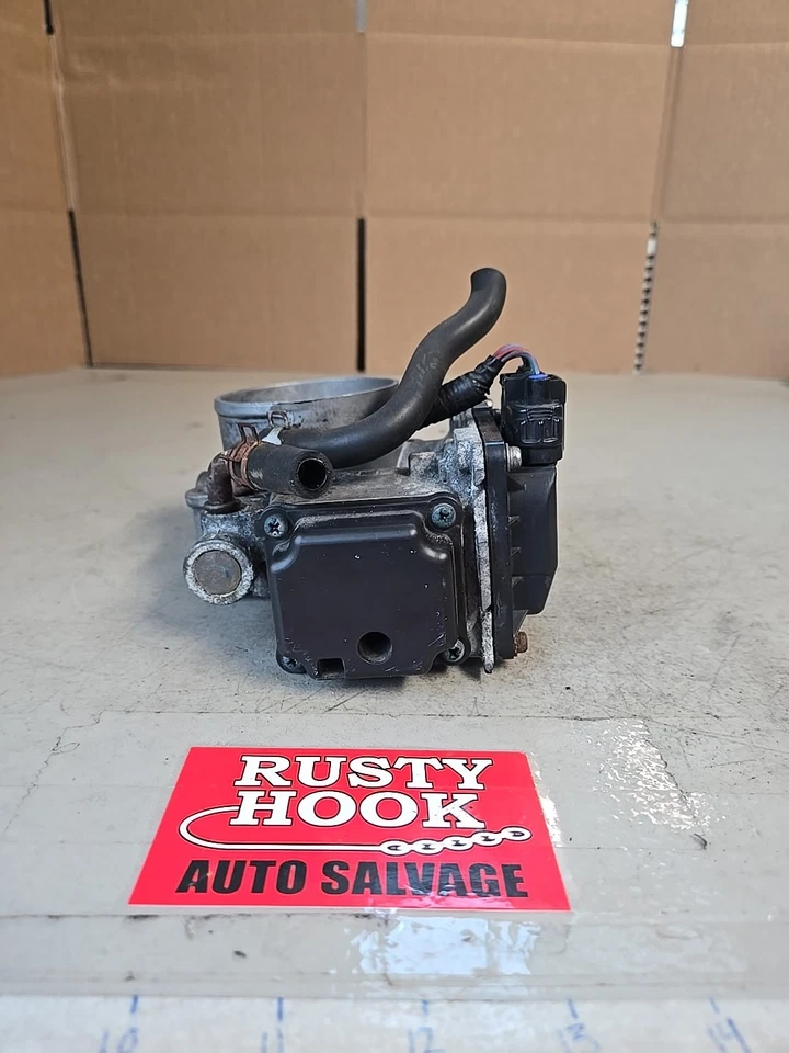 2009 HONDA ACCORD K24Z3 THROTTLE BODY - Image 4 of 4