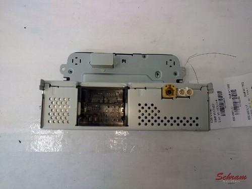 2017 Volkswagen Jetta Audio Equipment Radio Receiver 1836856 - Picture 4 of 13