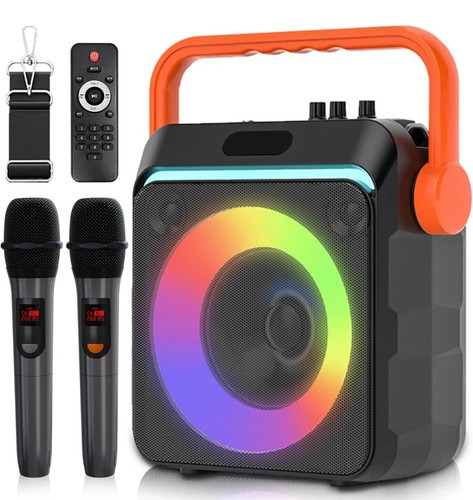 Singsation Portable Karaoke Machine