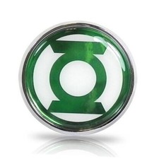 Green Lantern 3D Metal Car Emblem